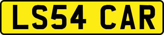 LS54CAR