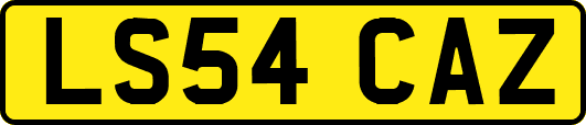 LS54CAZ