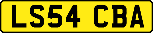 LS54CBA