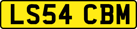 LS54CBM