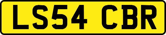 LS54CBR