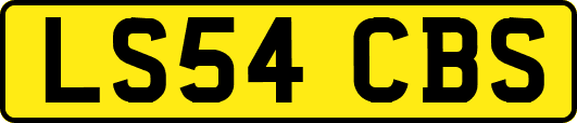LS54CBS