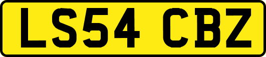 LS54CBZ