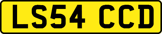 LS54CCD