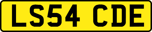 LS54CDE