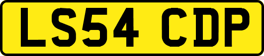 LS54CDP