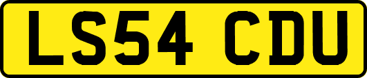 LS54CDU