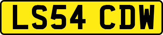 LS54CDW