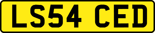 LS54CED