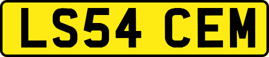 LS54CEM