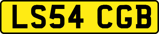 LS54CGB
