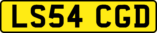 LS54CGD