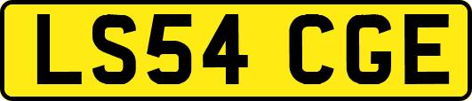 LS54CGE