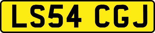 LS54CGJ
