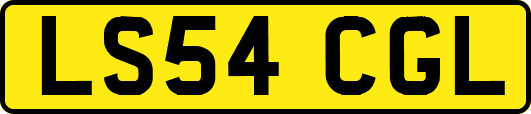 LS54CGL
