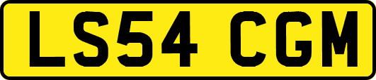 LS54CGM