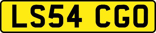 LS54CGO