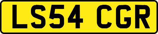 LS54CGR