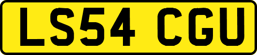 LS54CGU