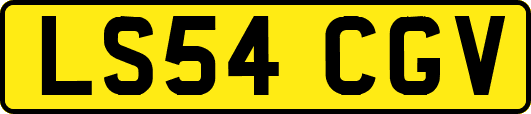 LS54CGV