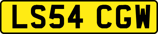 LS54CGW
