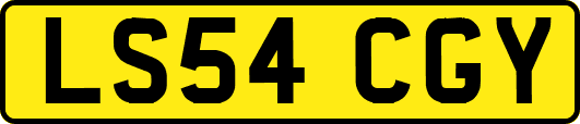LS54CGY