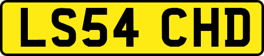 LS54CHD