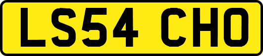 LS54CHO