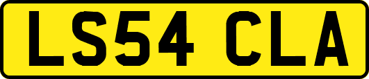 LS54CLA