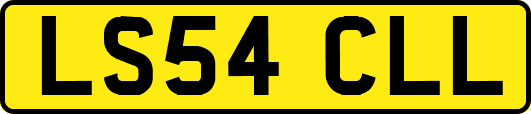 LS54CLL