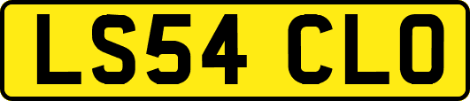 LS54CLO