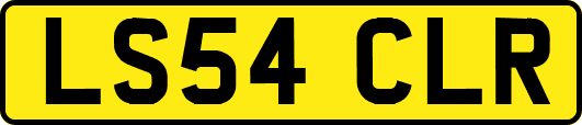 LS54CLR