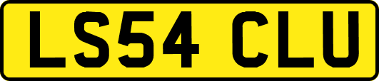 LS54CLU
