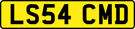 LS54CMD