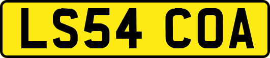 LS54COA