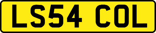 LS54COL