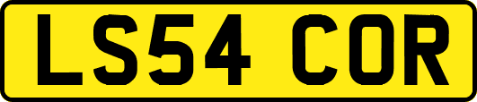 LS54COR
