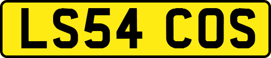 LS54COS