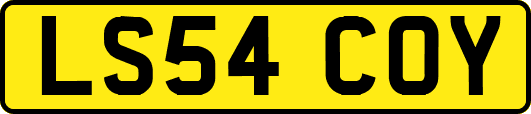 LS54COY