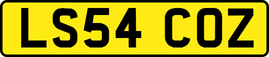 LS54COZ