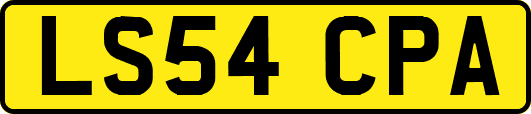 LS54CPA