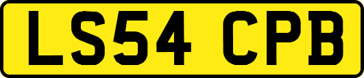 LS54CPB