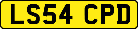 LS54CPD