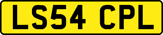 LS54CPL