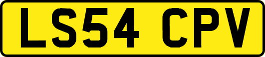 LS54CPV
