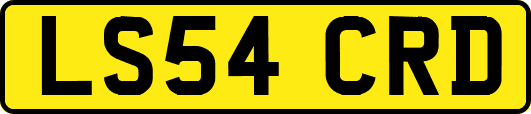 LS54CRD