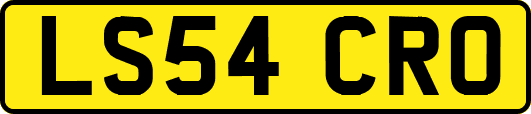 LS54CRO