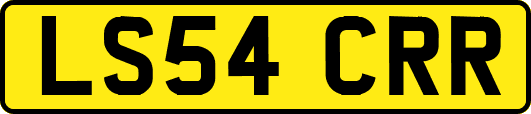 LS54CRR