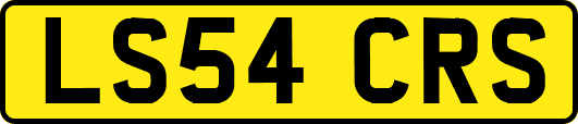 LS54CRS