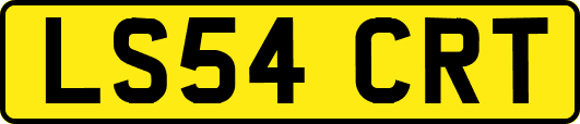 LS54CRT